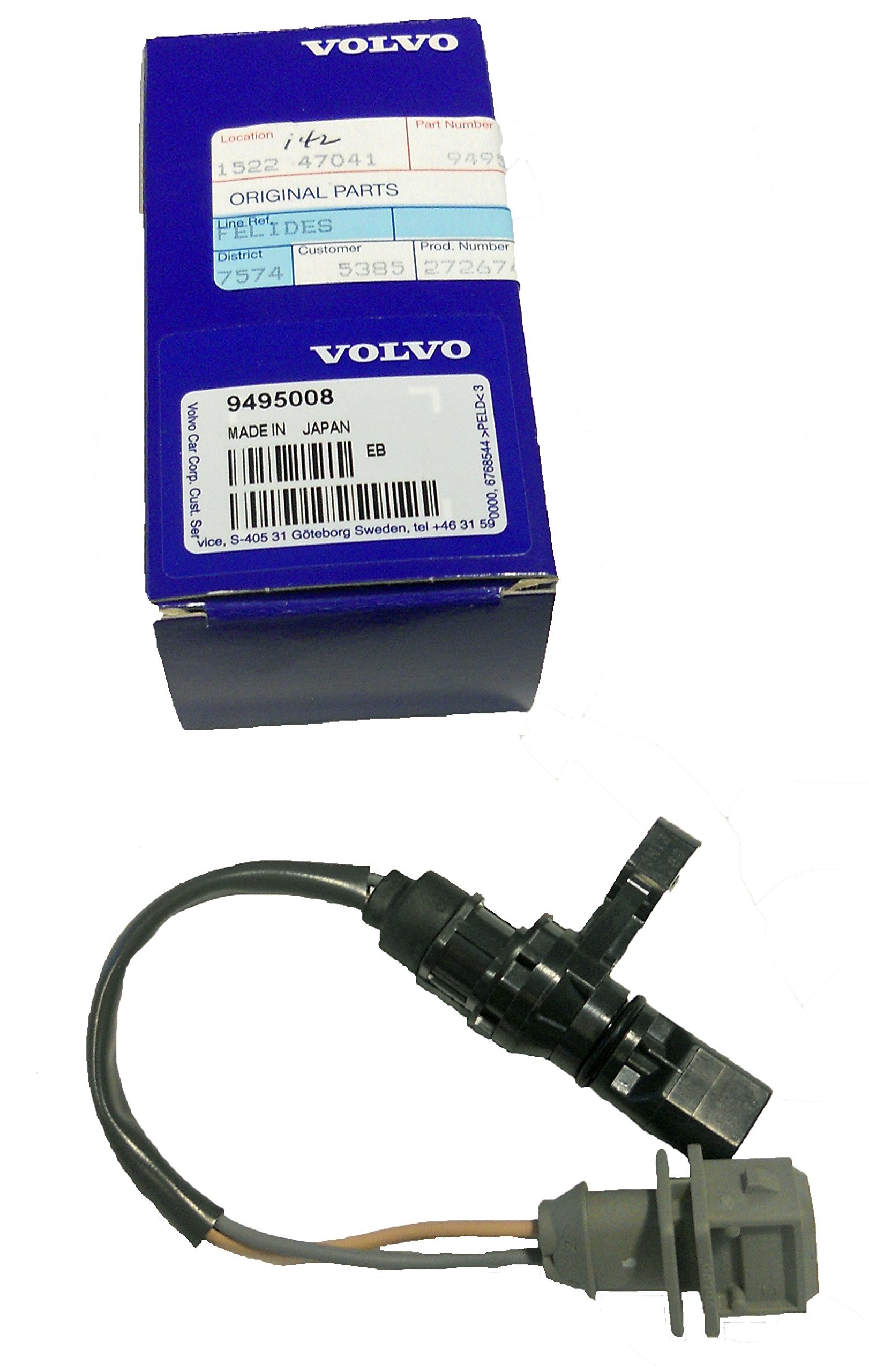 Amazon.com: Genuine Volvo C70 S60 S70 S80 V70 XC70 Transmission