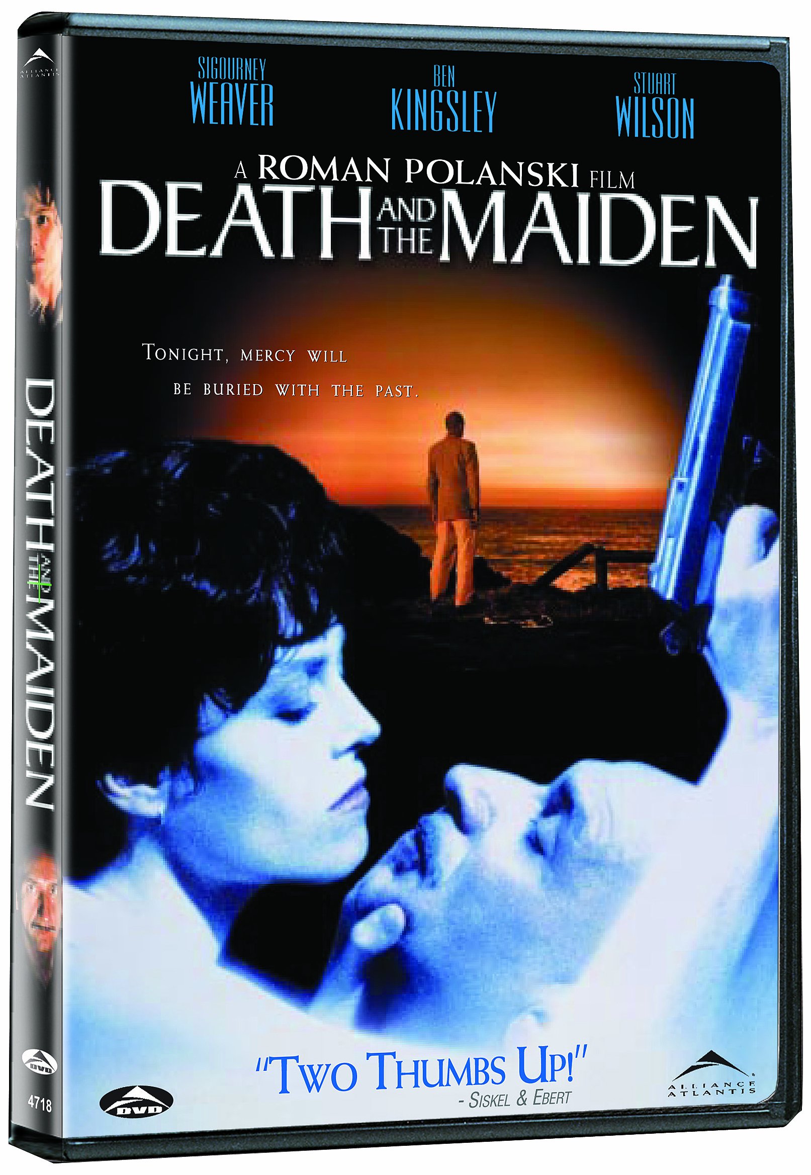 Amazon.com: Death and The Maiden