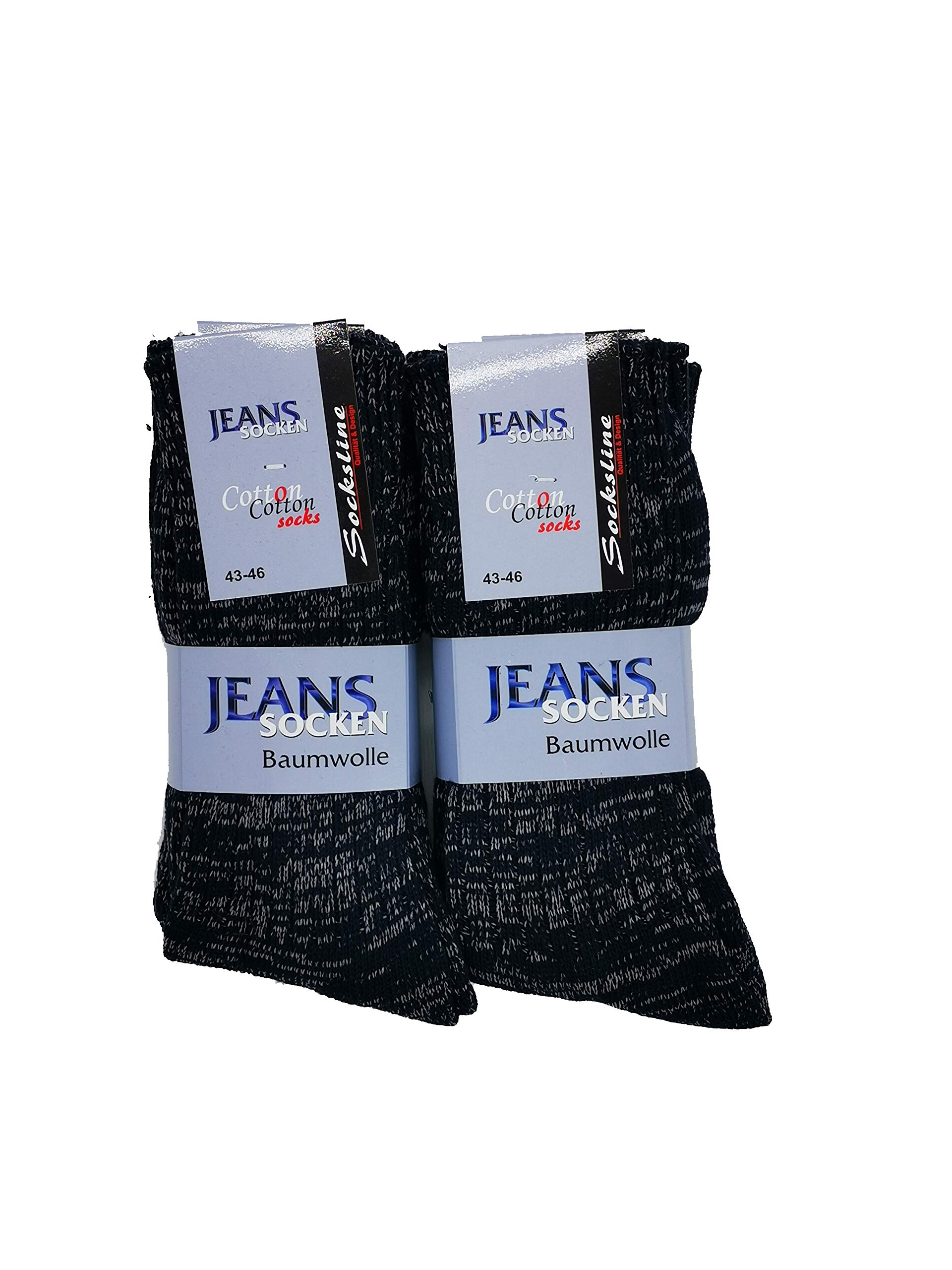 Jeanssokken