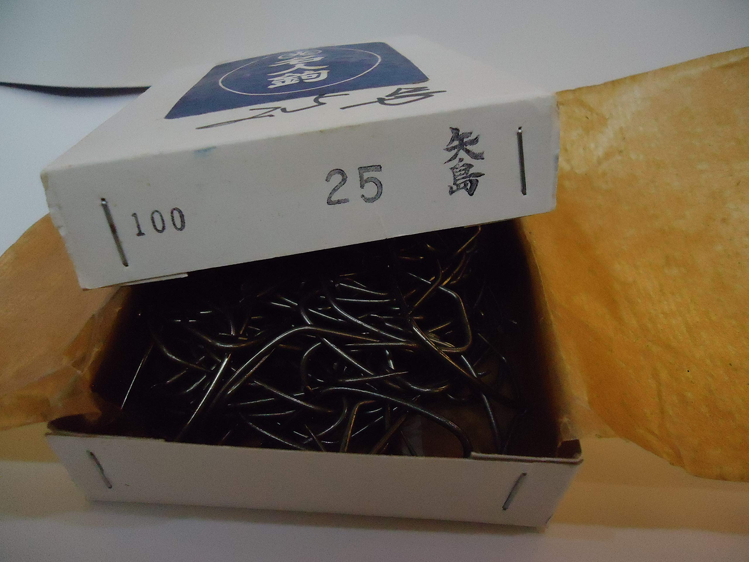 Amazon | 丸光 名人鈎 矢島 25号 | 丸光 | フック・針
