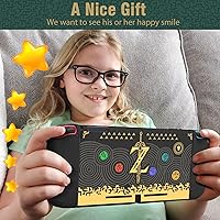 Vista 6 de Diseñada para Nintendo Switch OLED Funda Switch OLED TPU para niñas y niños, linda carcasa protectora Kawaii compatible con Nintendo Switch OLED