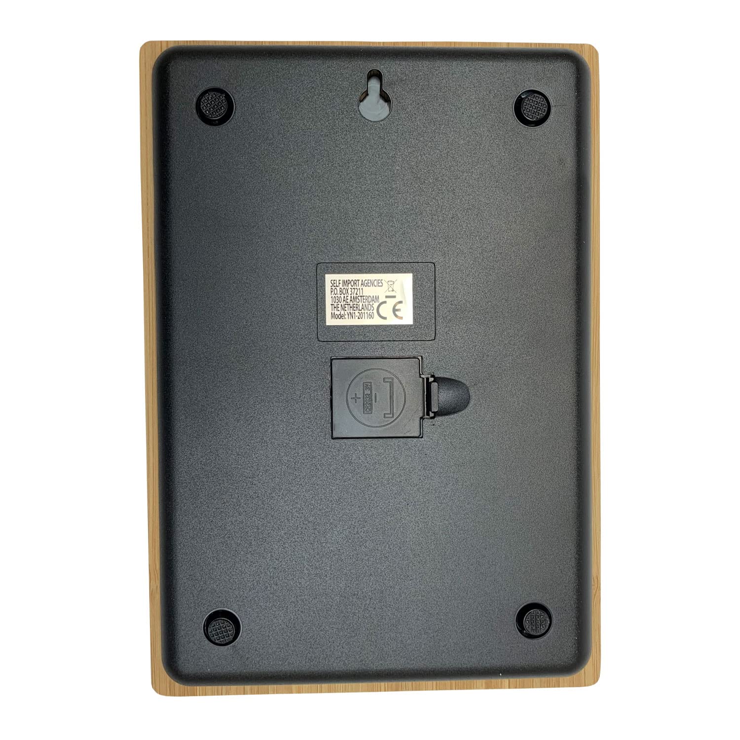 SENCOR SKS4004YL BILANCIA DA CUCINA GIALLA