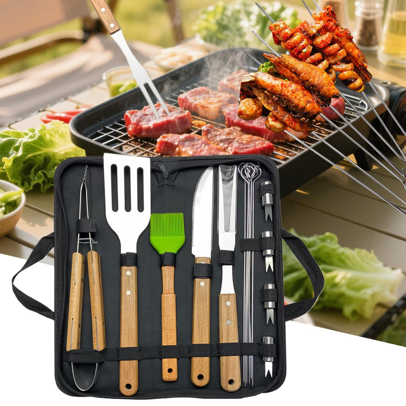 Set Per Barbecue Set di per Griglia BBQ