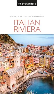 DK Italian Riviera (Travel Guide)
