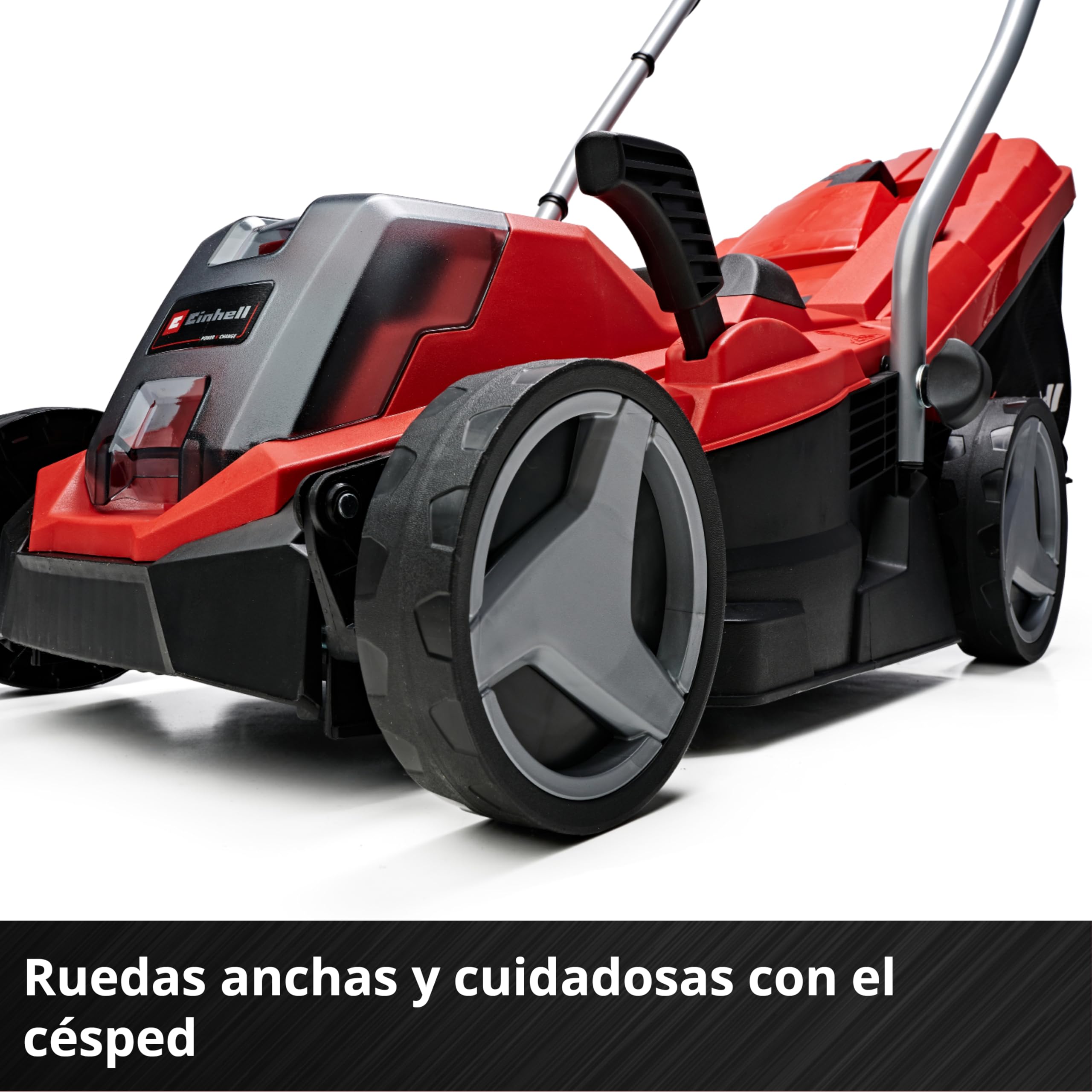 Einhell 3413266 Cortacésped con batería, 18 Volt