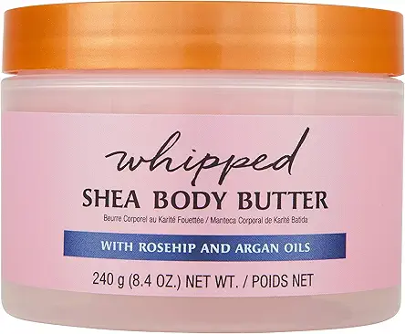 Tree Hut Moroccan Rose Whipped Shea Body Butter,...