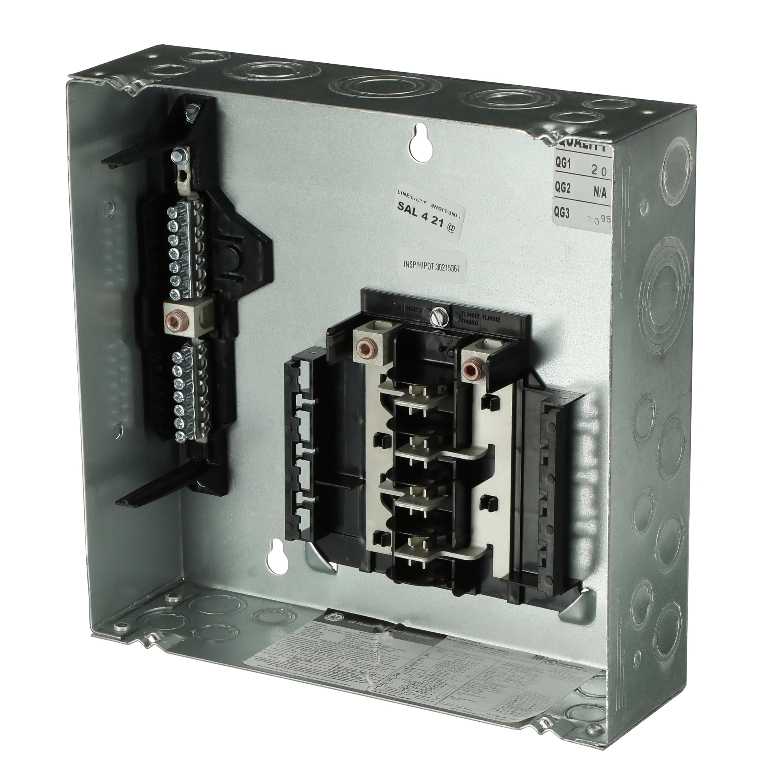 ABB TLM812SCUDP Low Voltage Load Center 125A • 125 Amp
