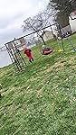 Review Image by Great swing set my kids love it has everything they need and very good and sturdy! Definitely reccomend Great swing set my kids love it has everything they need and very good and sturdy! Definitely reccomend