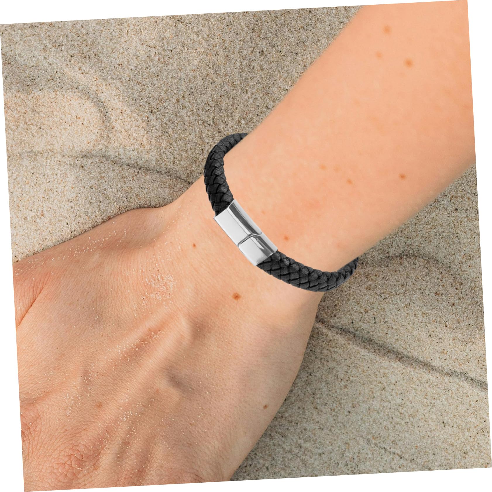 Operitacx 40stücke Magnetverschluss Für Schmuck Halsketten Und Armbandverbindungen Installieren Glatte Oberfläche Für Schmuckhandwerk