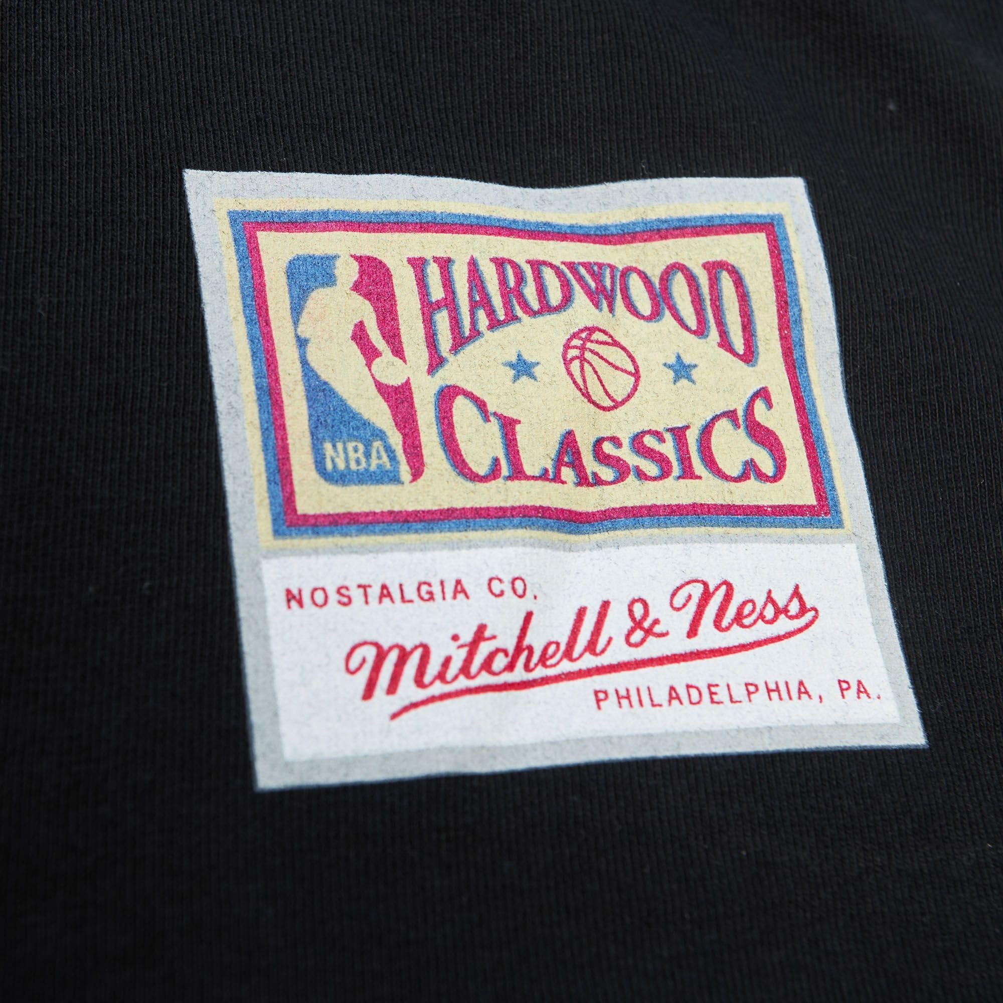 Mitchell & Ness Name & Number T-Shirt (NBA | HWC | NFL) - 5