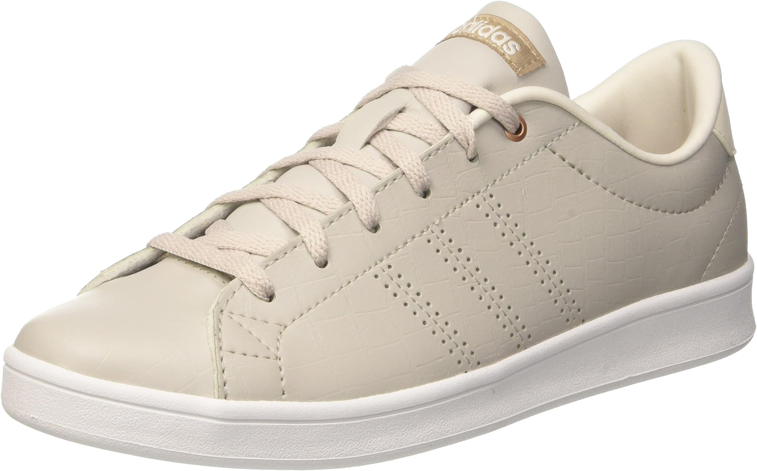 adidas Women's Advantage Cl Qt W Low-Top Sneakers