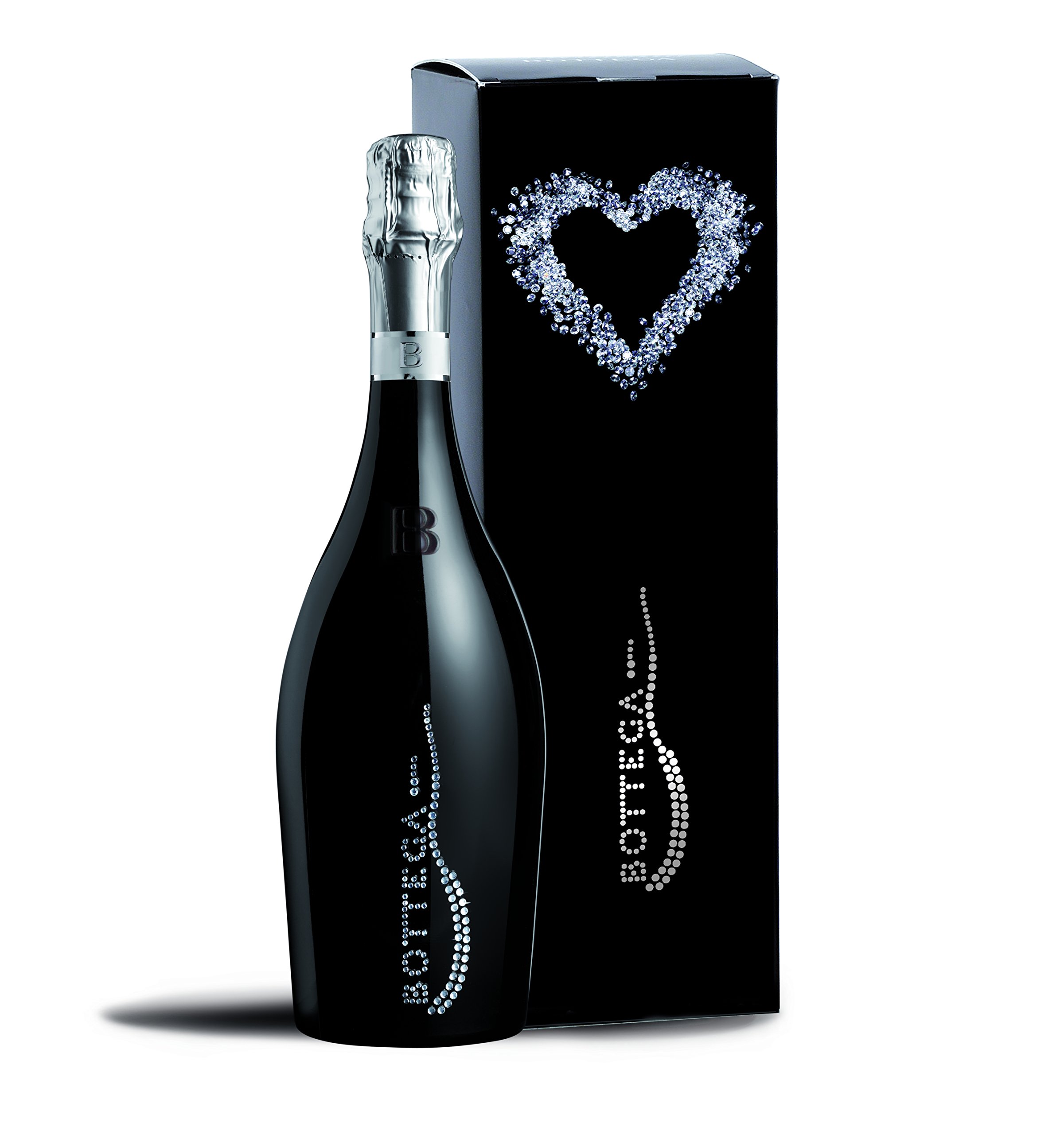 Bottega Diamond Sparkling Spumante Brut with Gift Box - 750ml