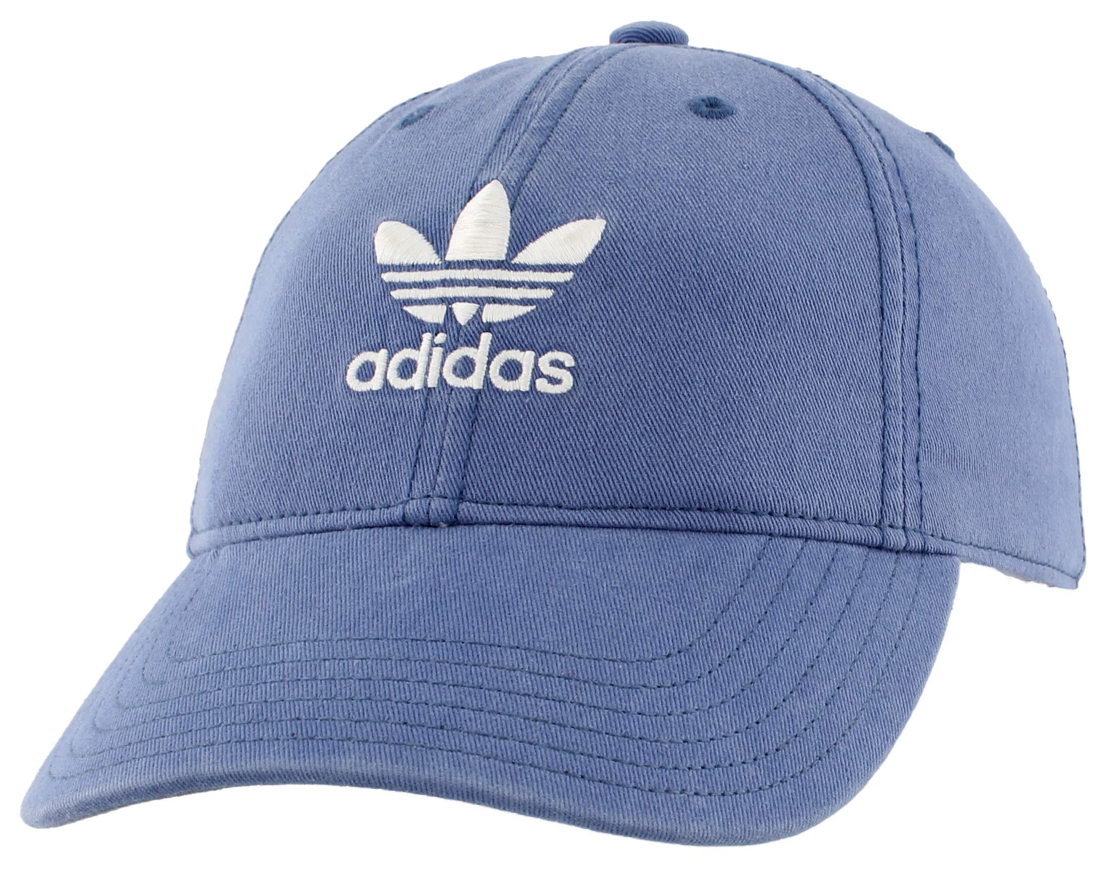 Relaxed Plus Adjustable Strapback Cap 