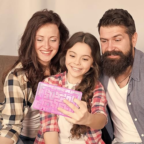 Miniatura 7 de Juego de 20 tarjetas de regalo, juego de máquina de pinball intelectual, juego de máquina de pinball para adolescentes, adultos, cumpleaños,