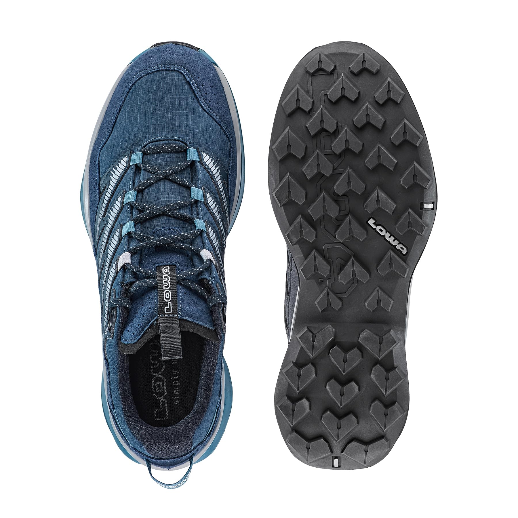LOWA Chaussures basses Maddox Pro GTX LO