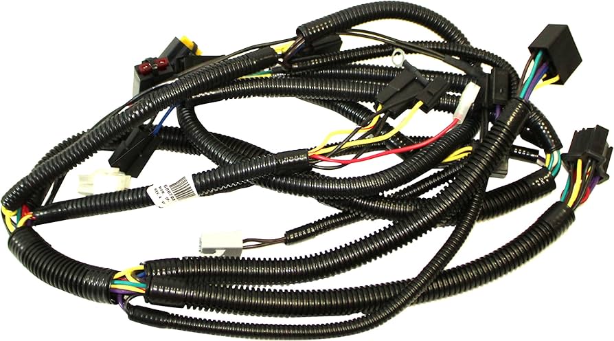 Amazon.com : Poulan/WeedEater/Husqvarna Harness Wiring #HUS