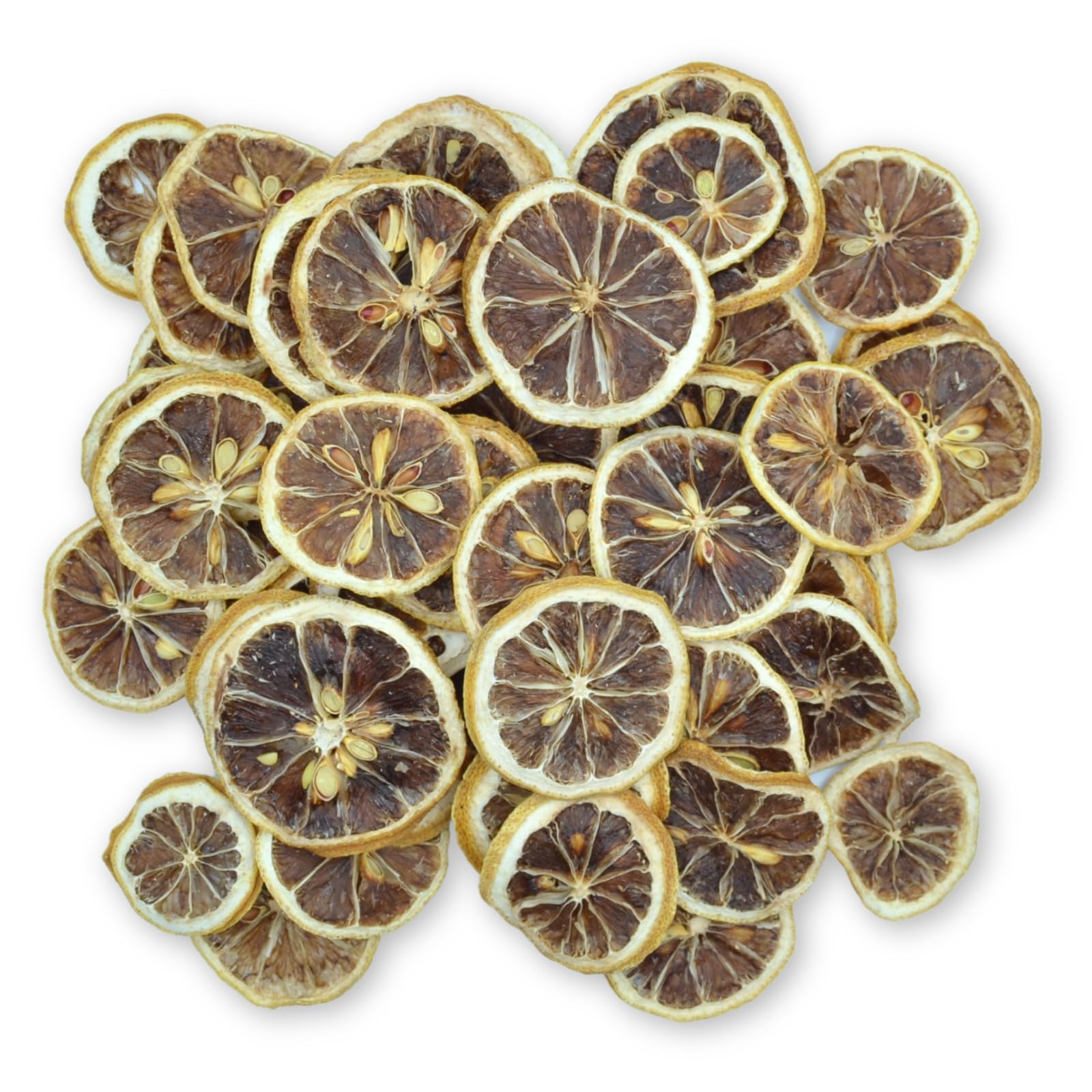 celloexpress Decorative Dried Lemon Slices, Pack of 500g — image 1