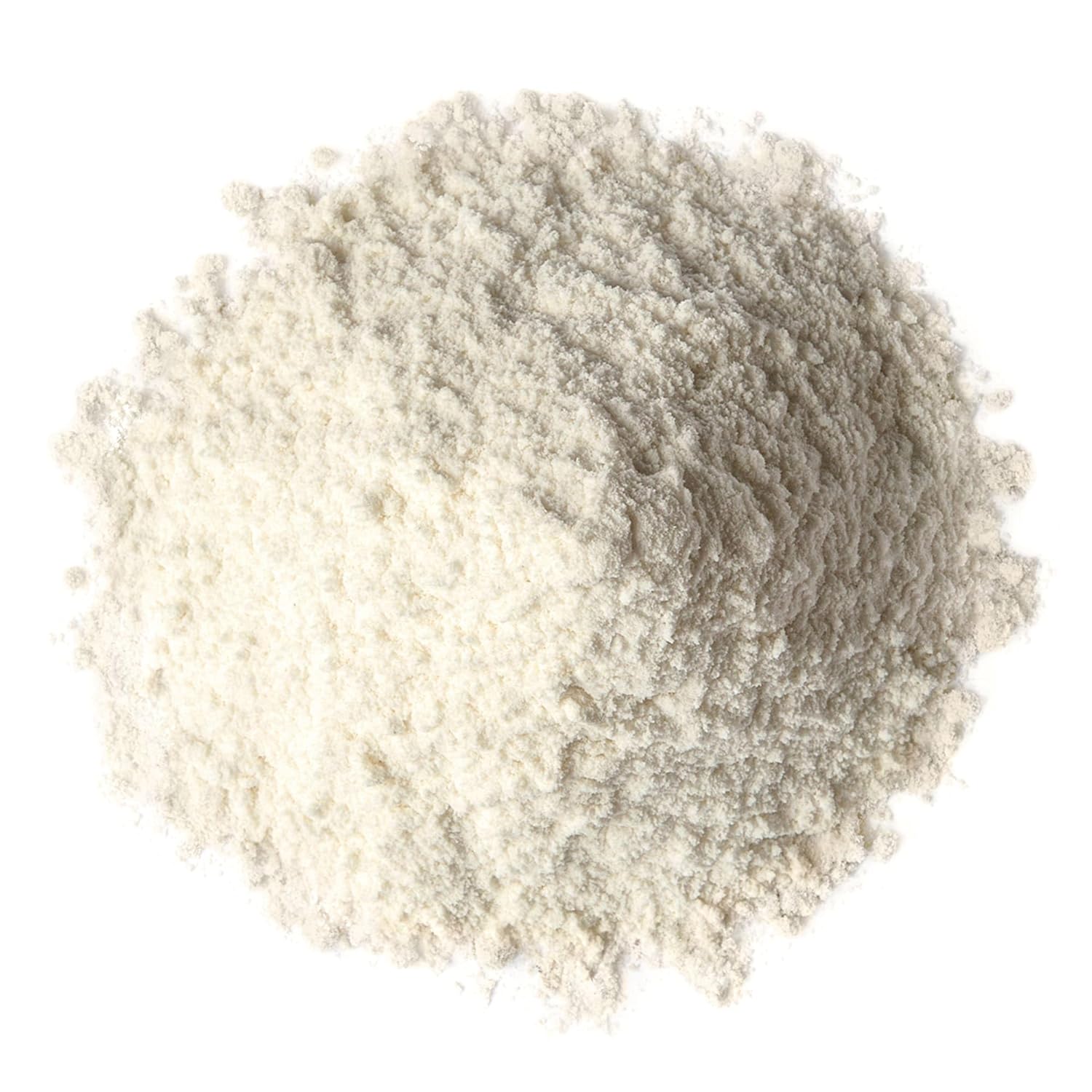 Food to Live Organic Cassava Flour, 8 Pounds — Non-GMO, Raw Yuca Root Powder, 100% Pure, Kosher, Vegan Superfood, Paleo, Bulk, Wheat Flour Substitute
