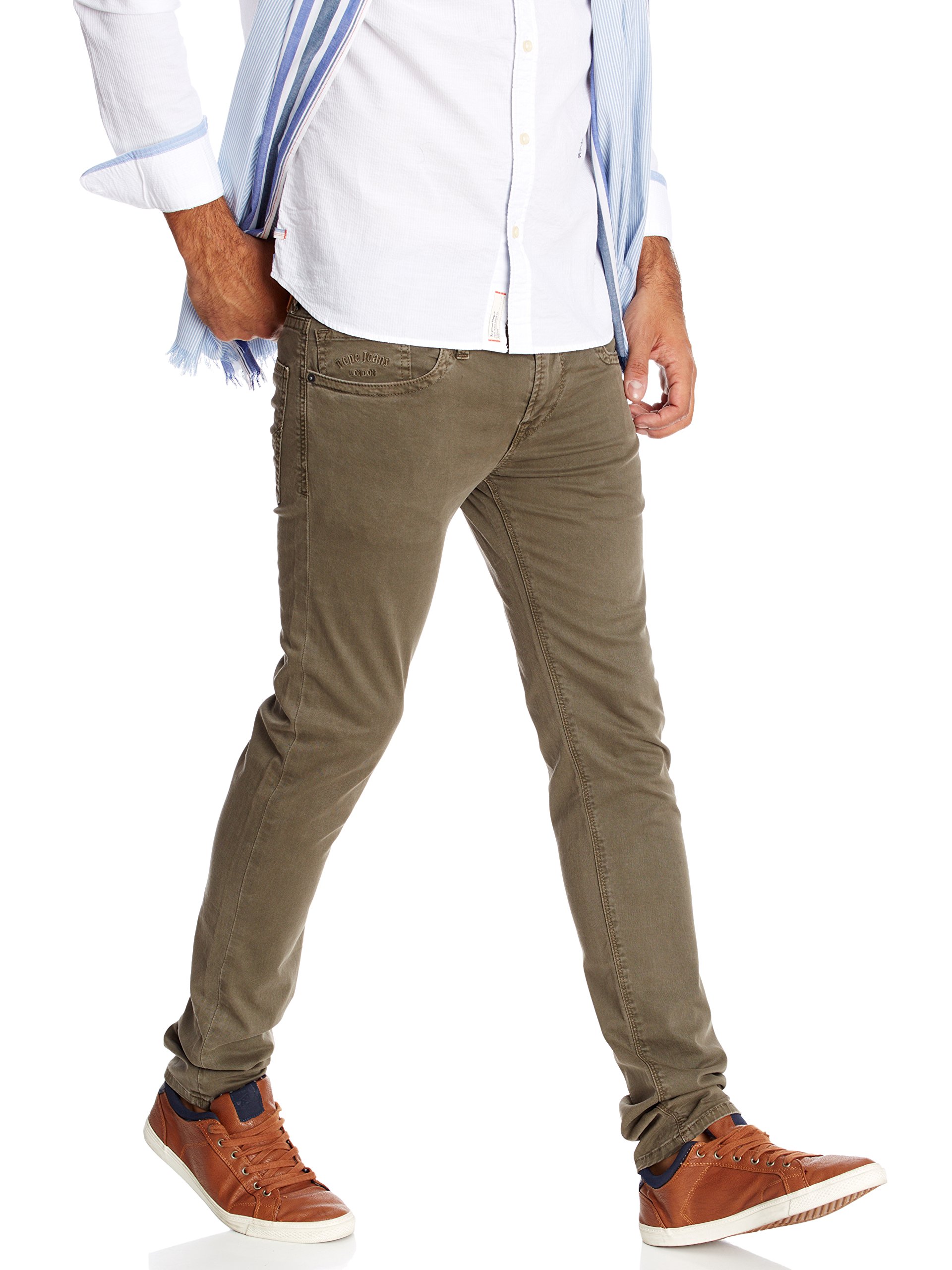 Pepe Jeans Hatch Jeans', Vaqueros Hombre — view 63