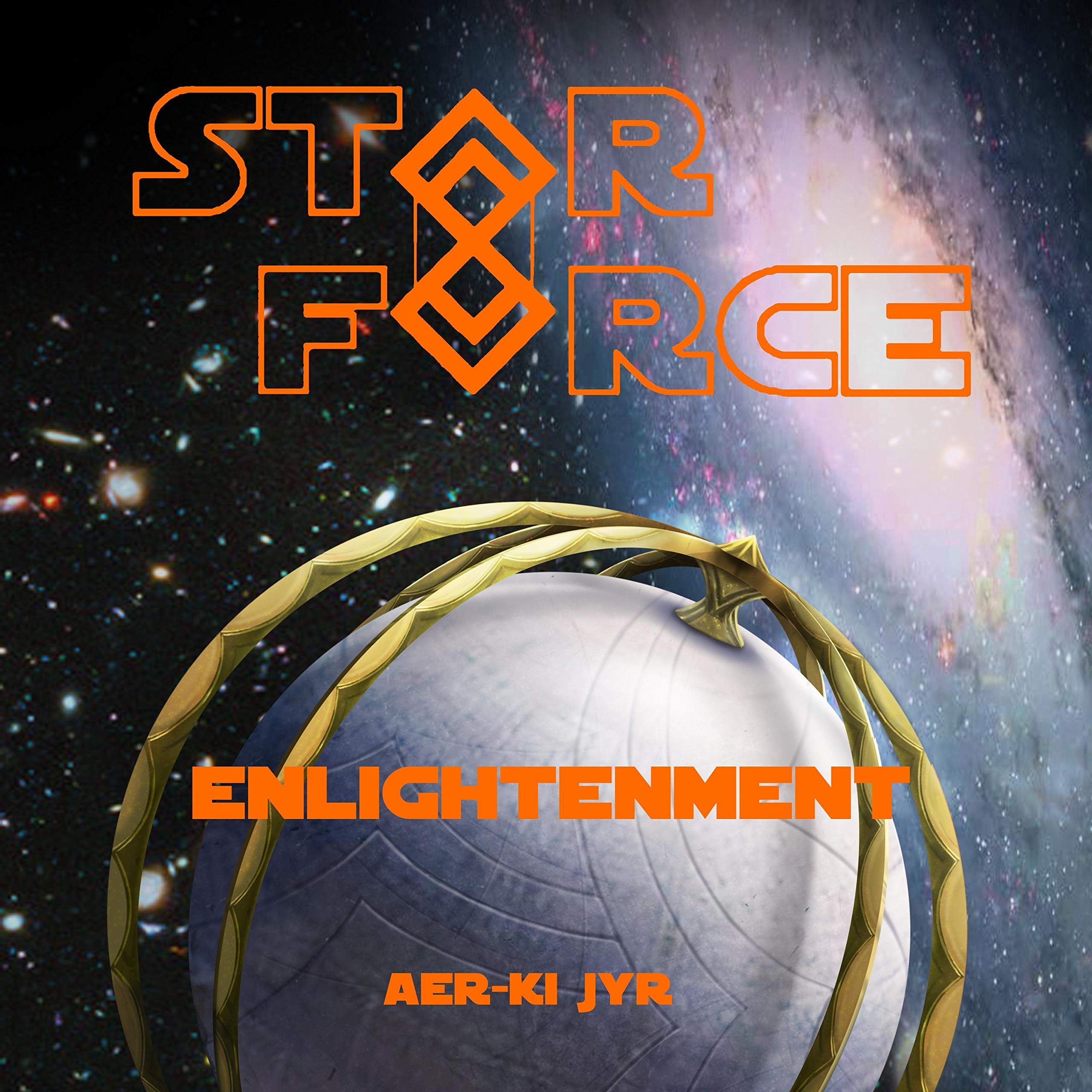 Cover art for Star Force: Enlightenment