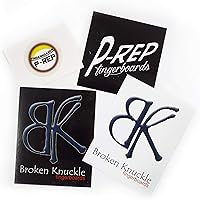 Vista 2 de P-REP Diapasón de madera completo Starter 1.181 in - Negro