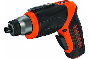 Vigrue CS3653LC-QW 3.6V Cordless Screwdriver