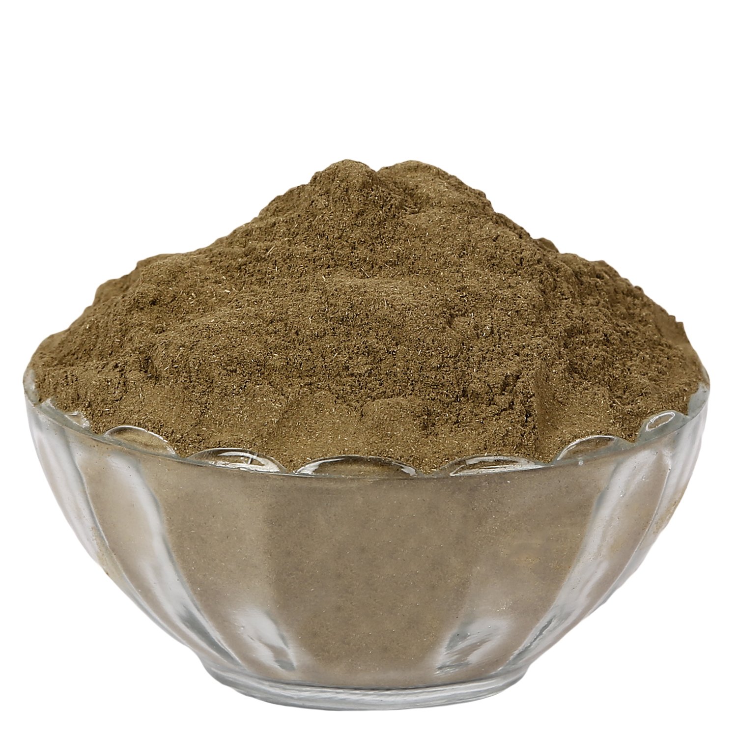 YUVIKA Tulsi Patta Powder - Ocimum Sanctum - Basil Leaves Powder 200 Grams - Image 3 thumbnail