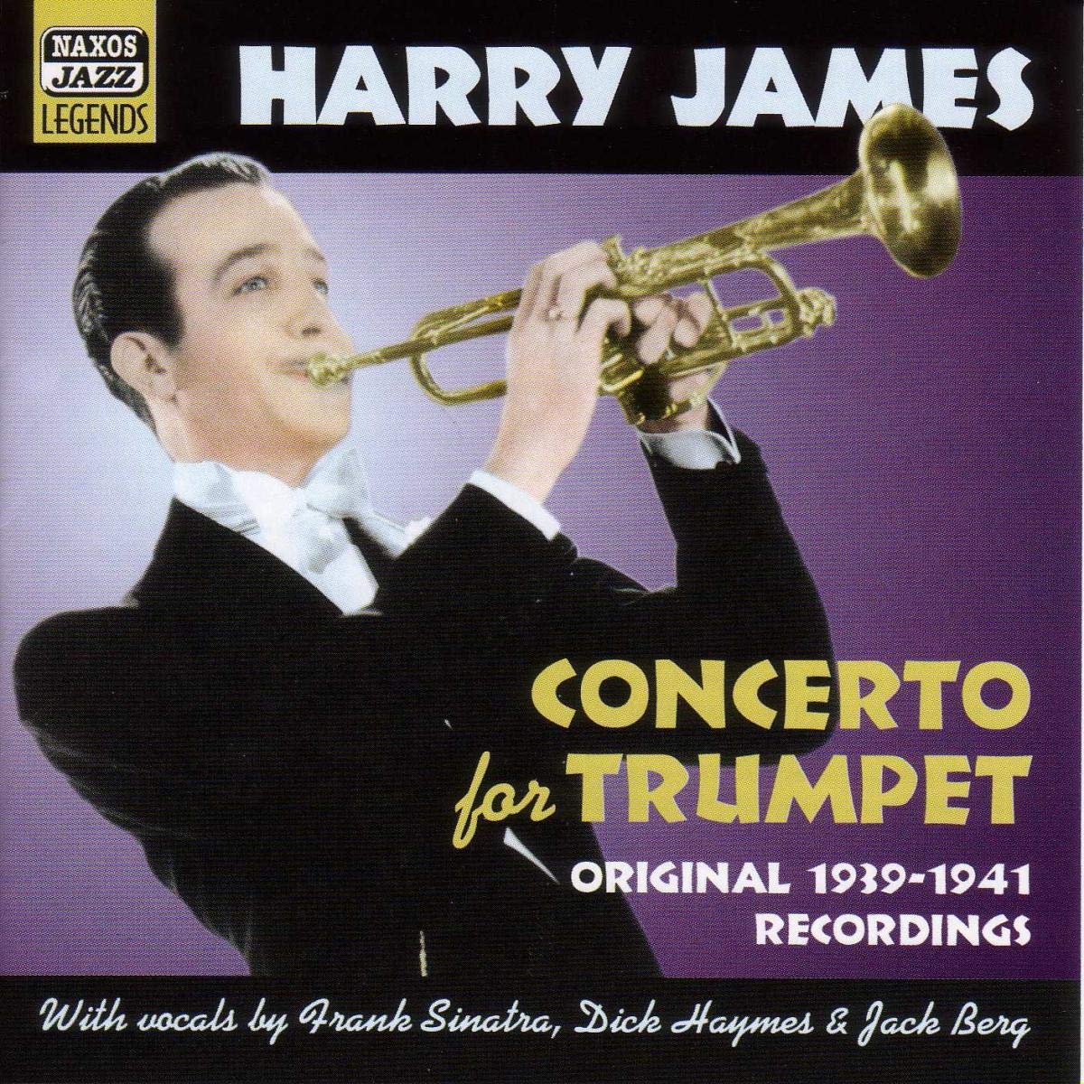 JAMES, Harry: Concerto for Trumpet