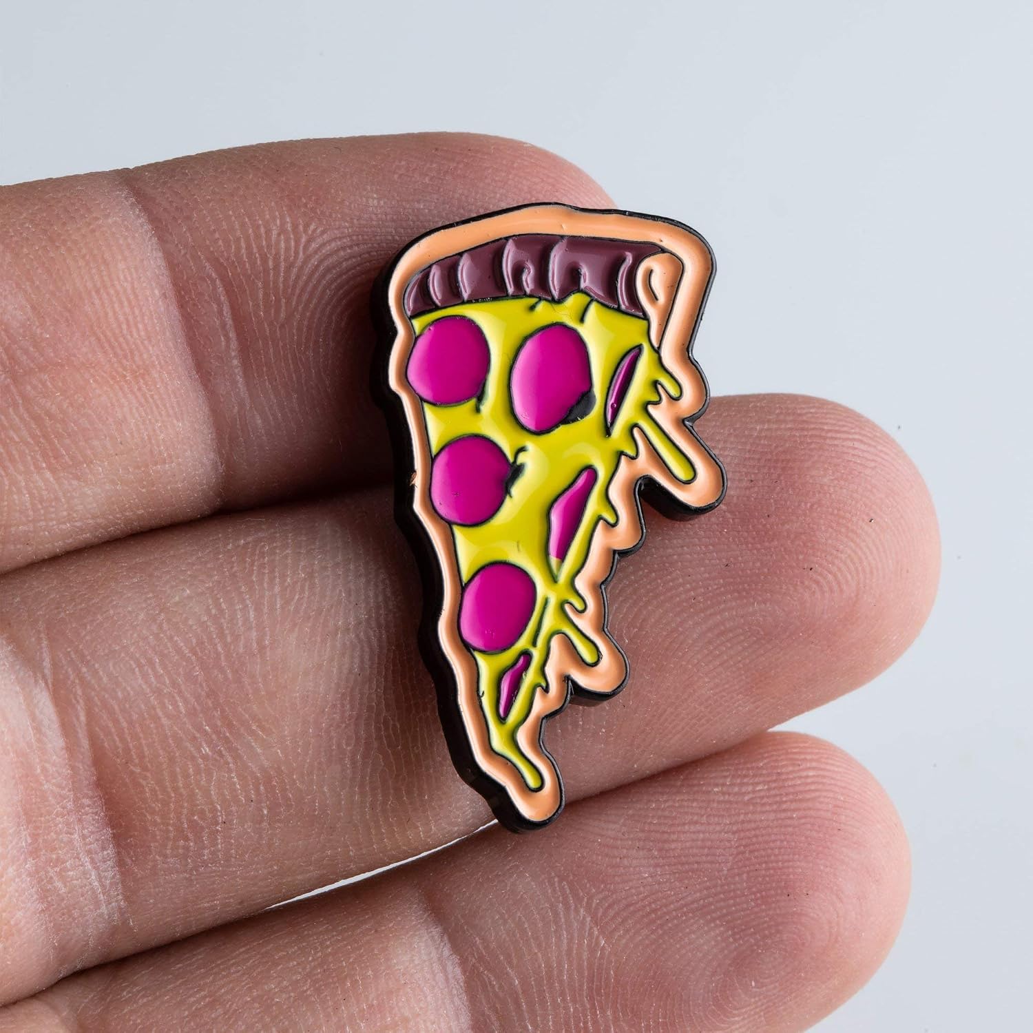 Pins & Aces Golf Ball Marker - Premium Metal, Unique Enamel Paint Custom Design - Attaches to Any Magnet - Add Style & Customize Your Golf Game image 4
