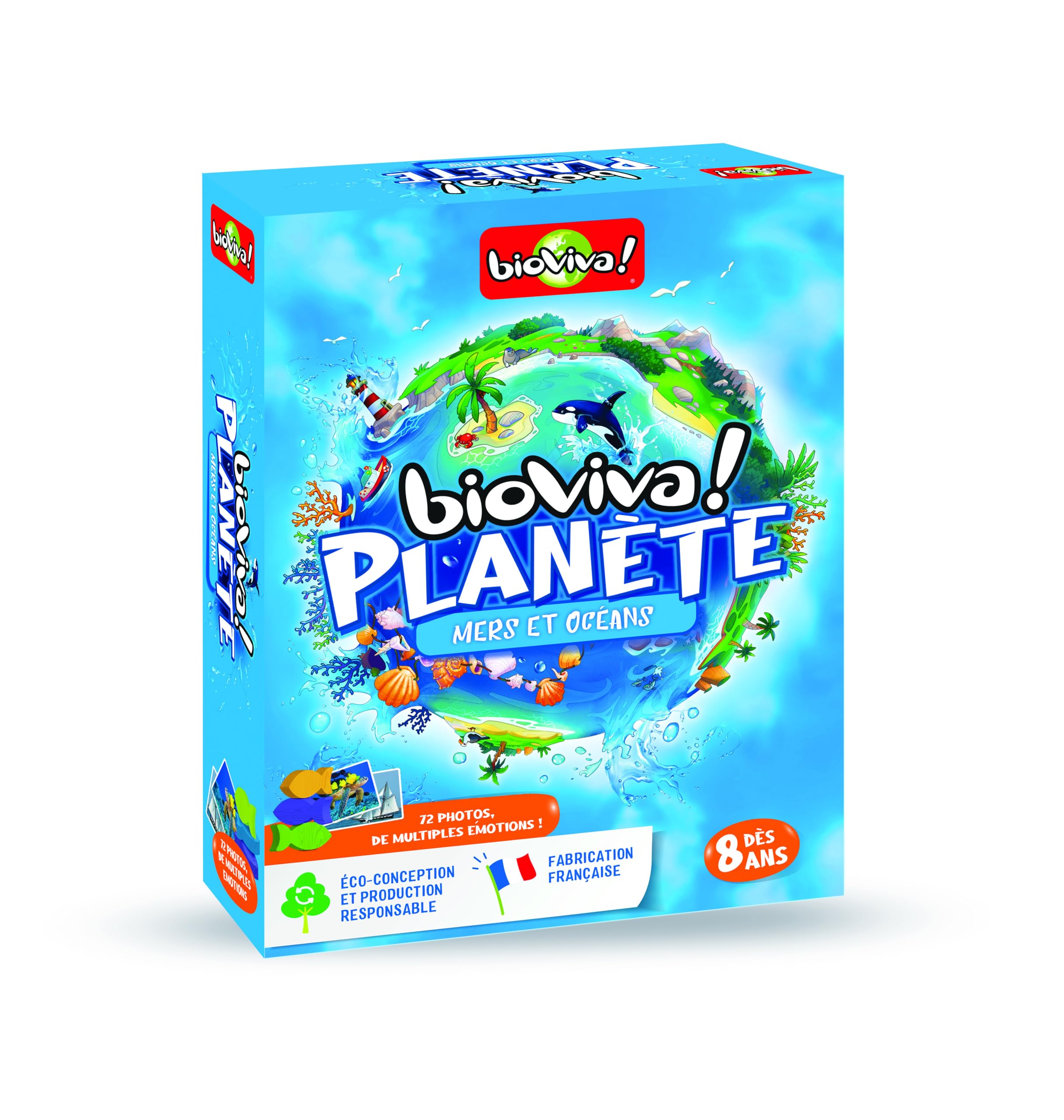 Bioviva- Board Games, 201025, No