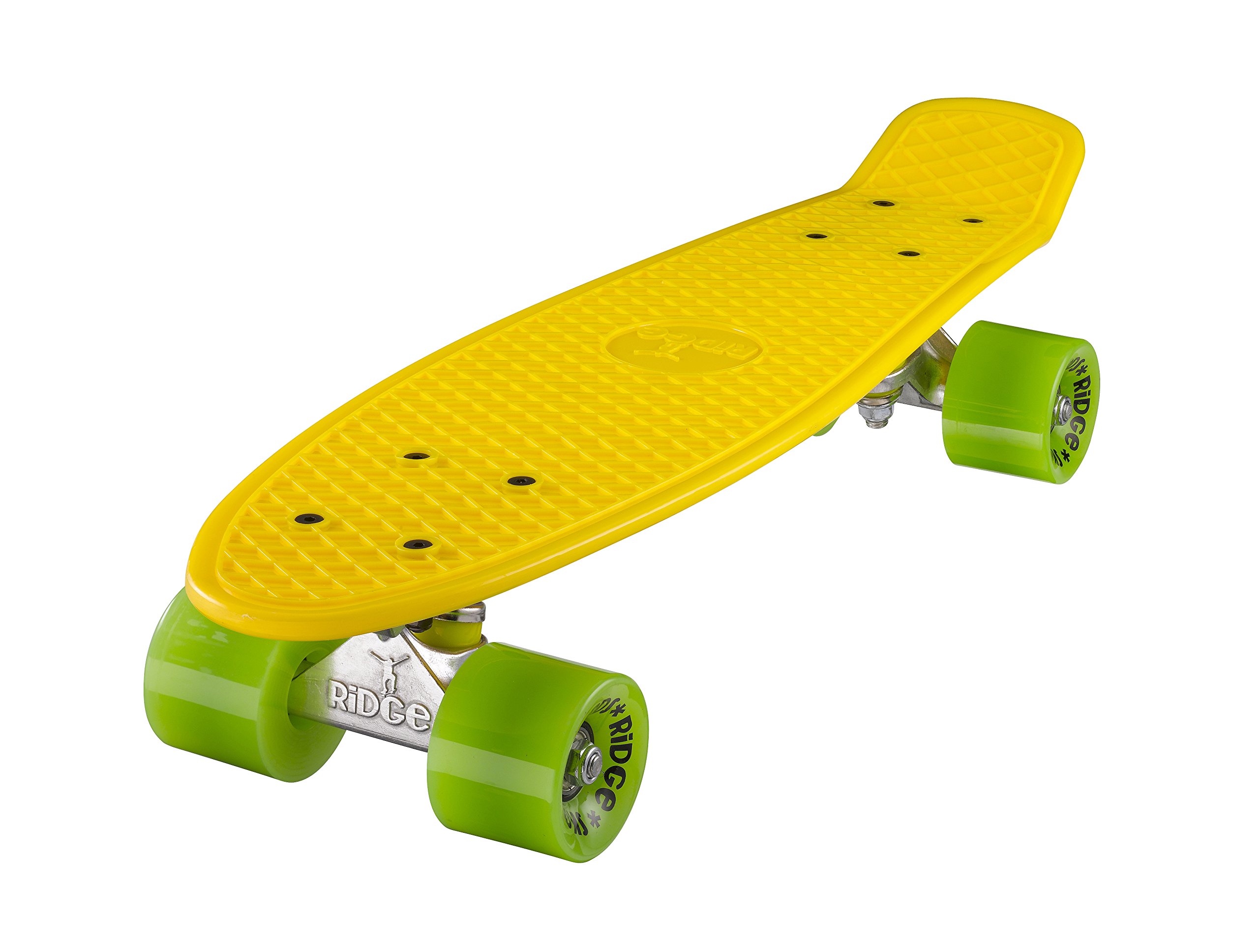 Ridge Skateboards Limited Edition Series Mini Cruiser Board Skateboard — view 5
