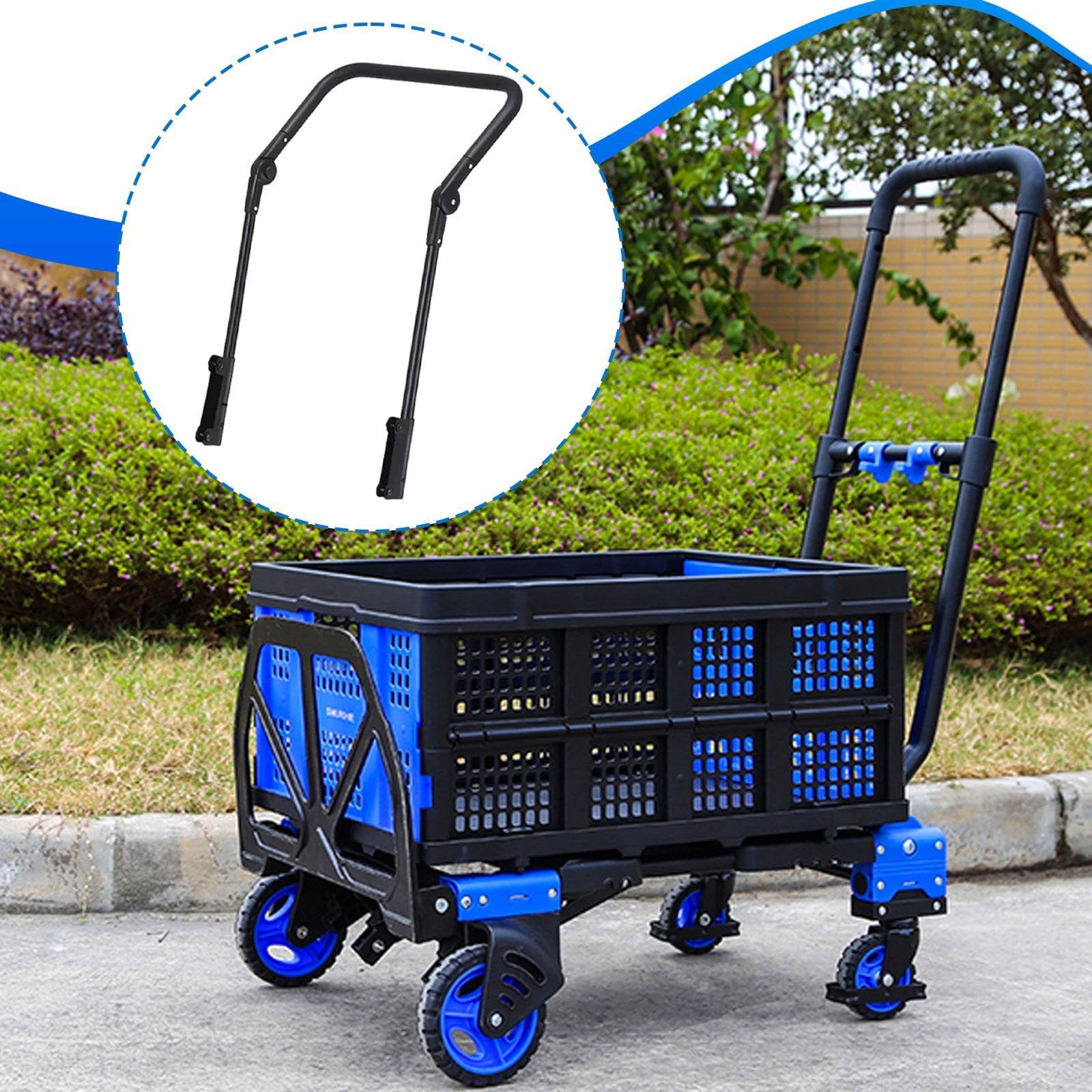 Poignée pliable – Remplacement pour accessoires MBI E – Polyvalente et facile à installer, parfaite pour les aides à la mobilité et une utilisation en extérieur
