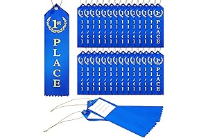 1st Place Quality Award Ribbons - The Key to Recognition and Success