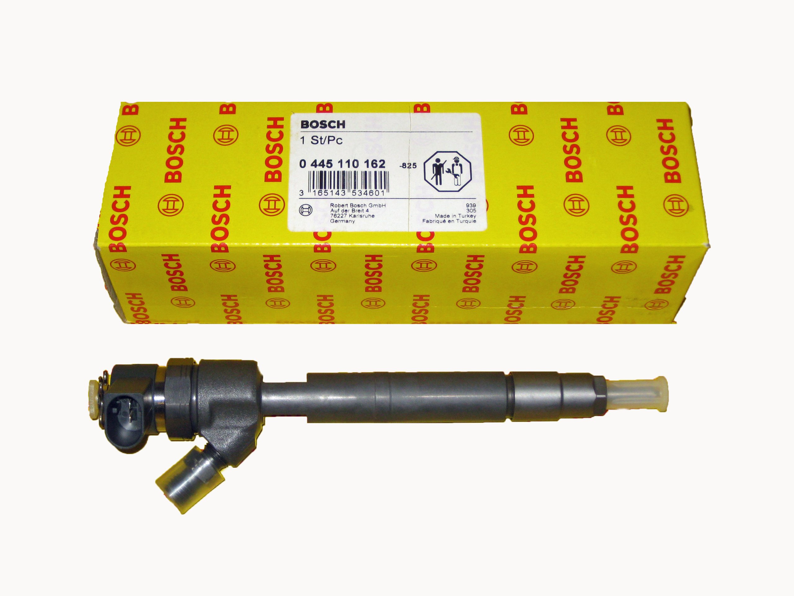 Bosch 445110162 Einspritzer : Amazon.de: Auto & Motorrad 