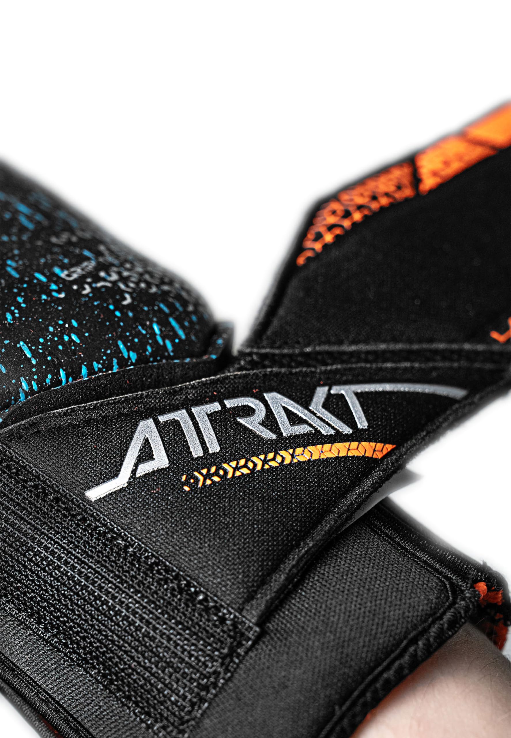 Reusch Attrakt Fusion Carbon® 3D - Guanti da Portiere Unisex Adulto