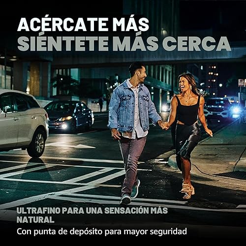 Miniatura 3 de TROJAN Preservativos ultrafinos para sensibilidad, preservativos TROJAN lubricados para hombres, paquete de 36