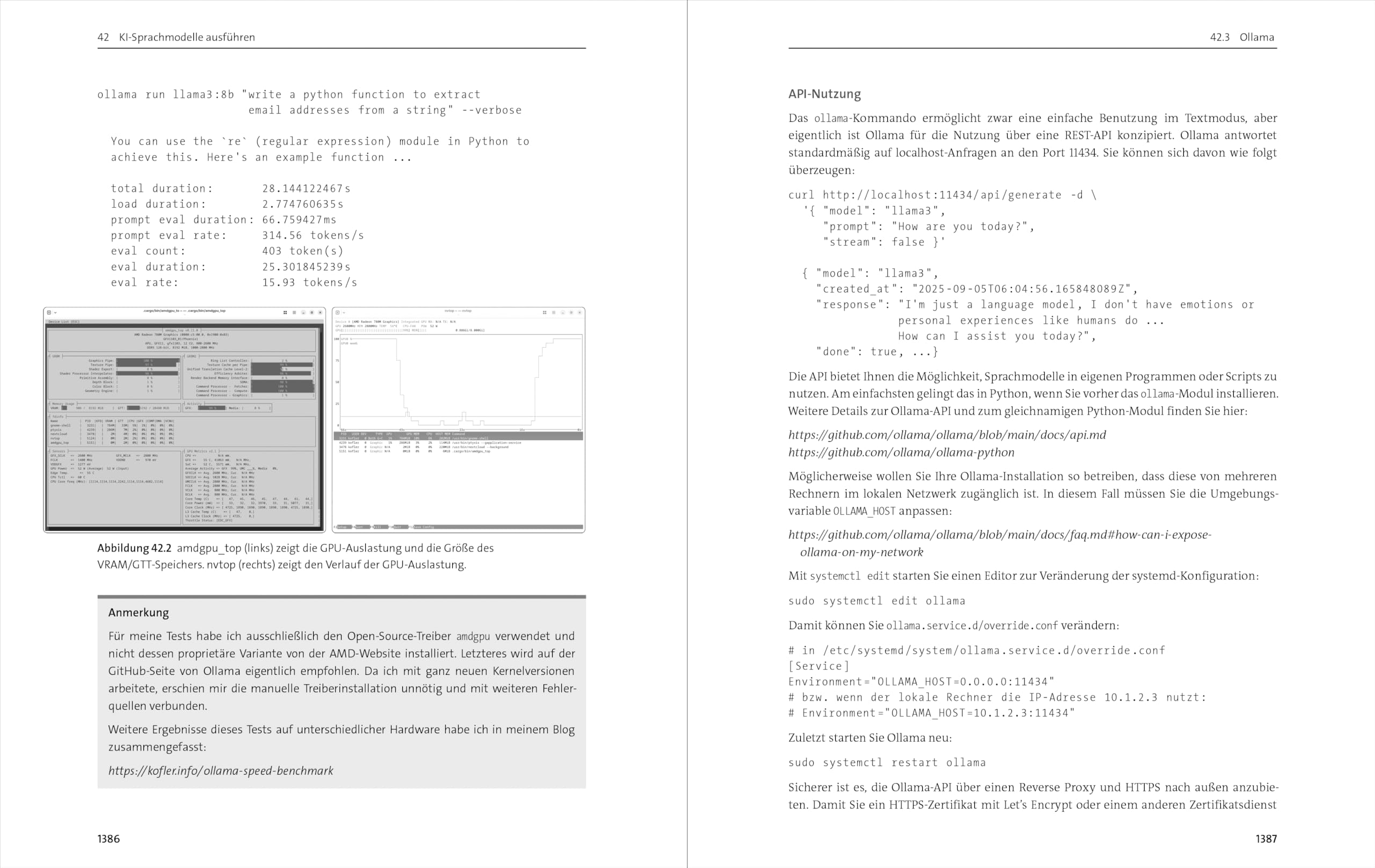 Linux: 30 Jahre das umfassende Handbuch von Michael Kofler. Für alle aktuellen Distributionen (Desktop und Server). Für Einsteiger und Profis