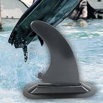 Amazon | P Prettyia サーフボードフィン ソフトトップセンター