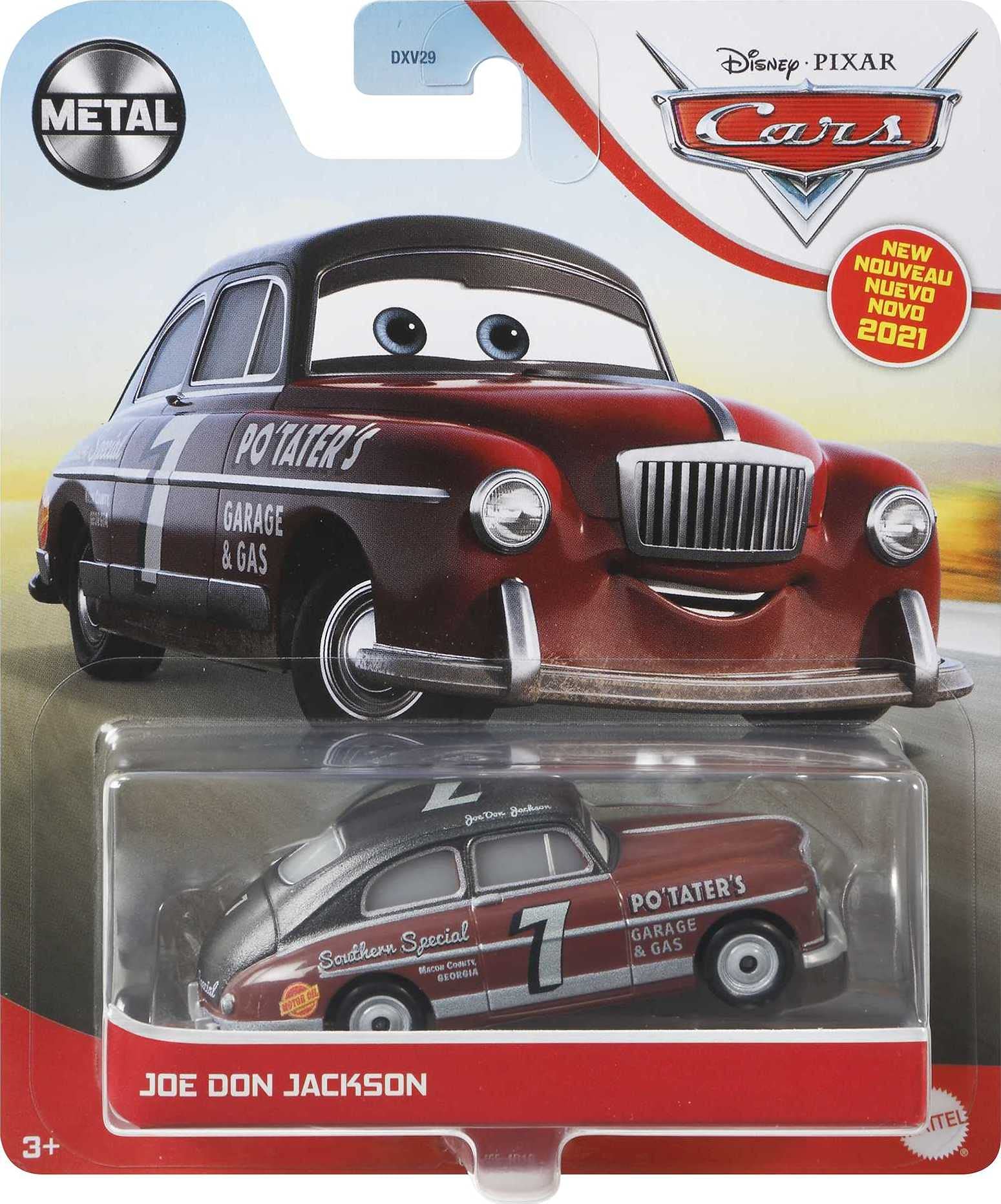 Disney Pixar Cars Die-Cast Singles Assortment - Image 4