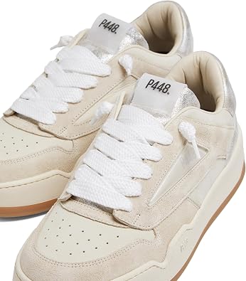 P448 Brixton Metallico - Sneakers