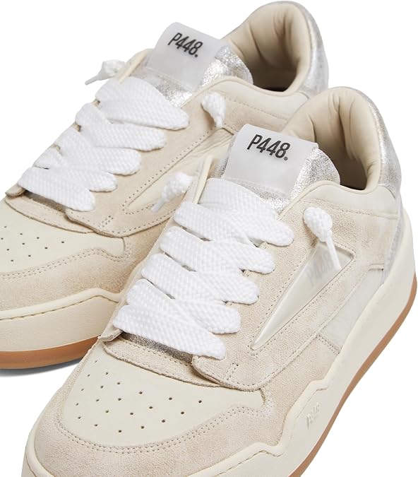 P448 Brixton Metallico - Sneakers