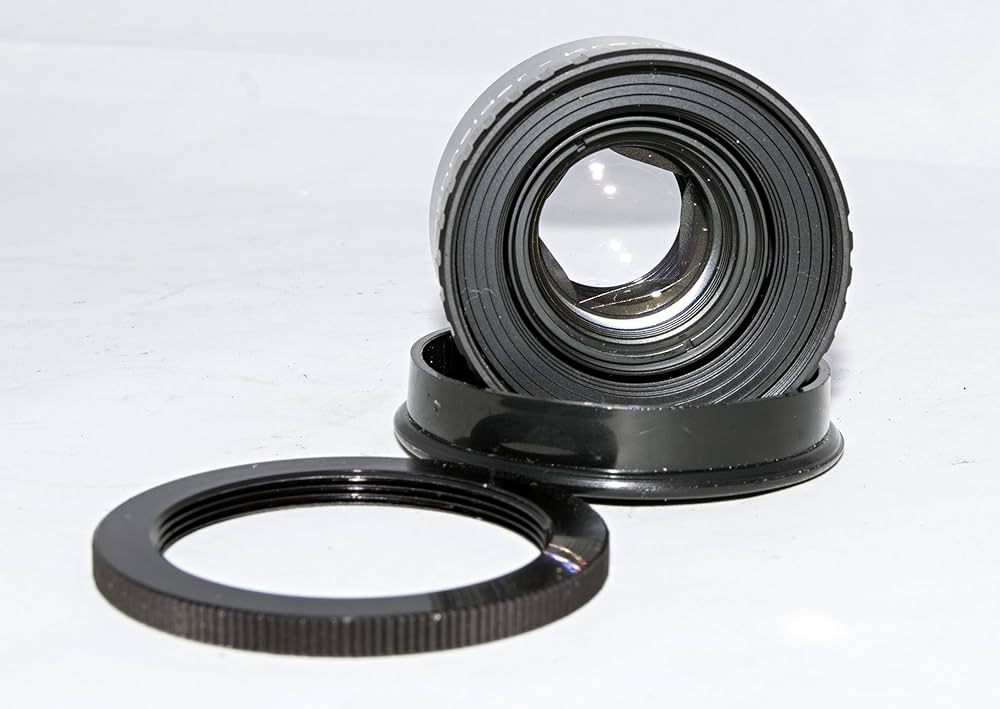 Amazon.com : Schneider 50mm f/2.8 Componon-S Enlarging Lens - USA