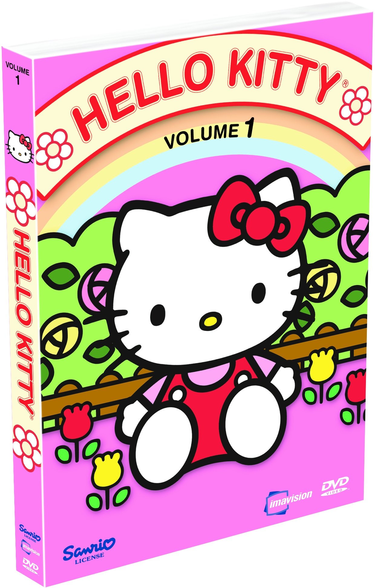 Hello Kitty Vol 1 (VF) [DVD]