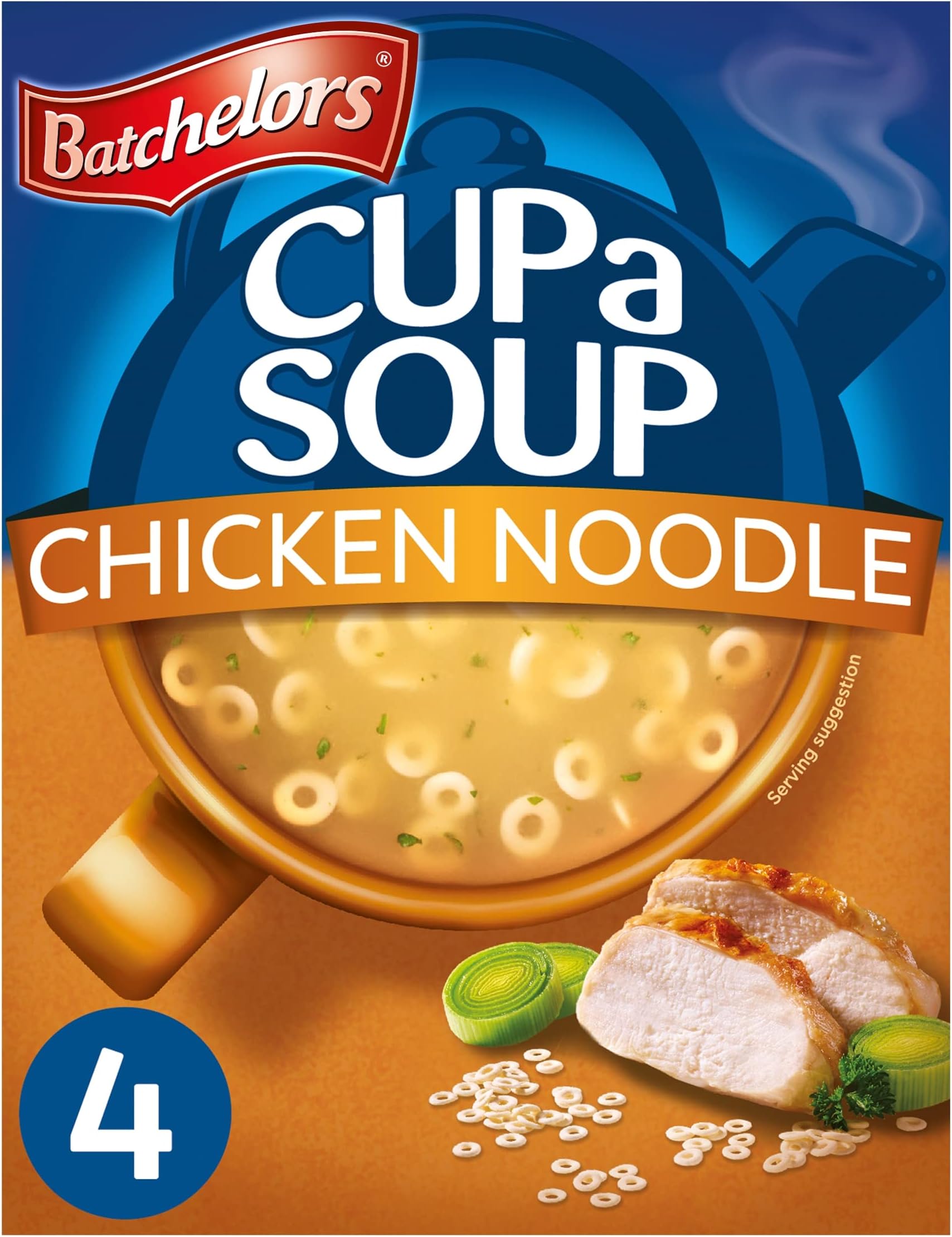Cup a Soup (Chicken Noodle)