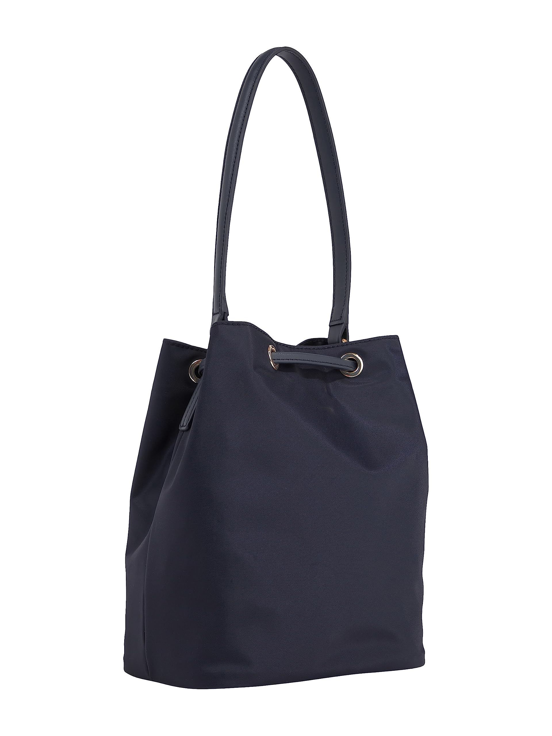 Tommy Hilfiger Women's Poppy Bucket Aw0aw15218 Bags, One Size