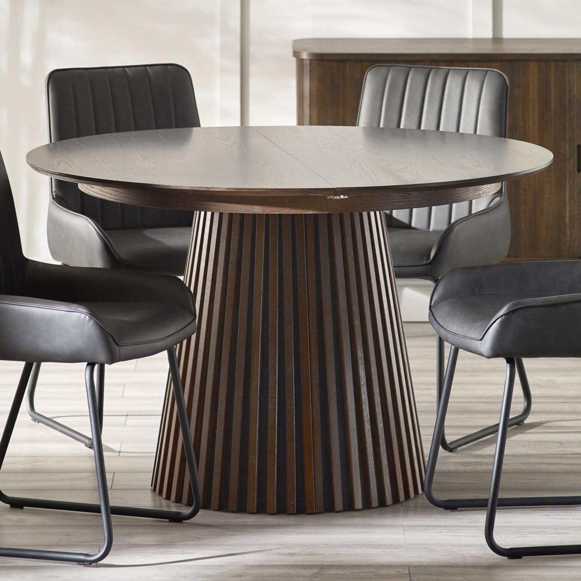 Julian Bowen Arya Extending Dining Table