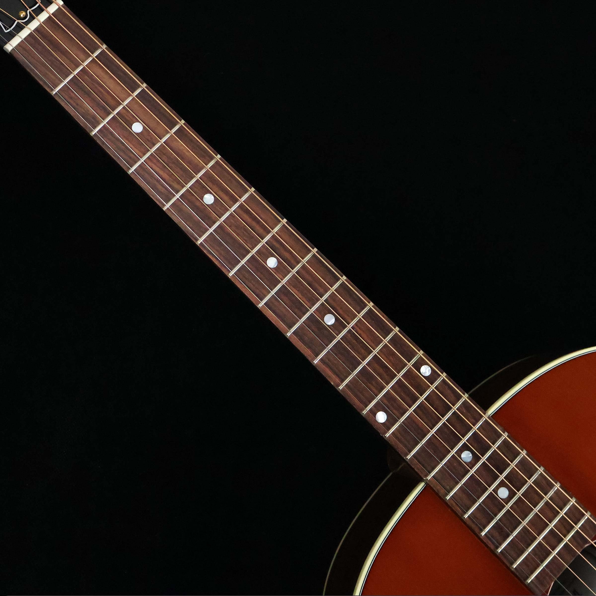 Amazon | Gibson J-45 Standard Rosewood Rosewood Burst Left-Handed