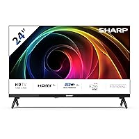 Sharp 24HA1305E - NON-SMART 24" HD, FRAMELESS