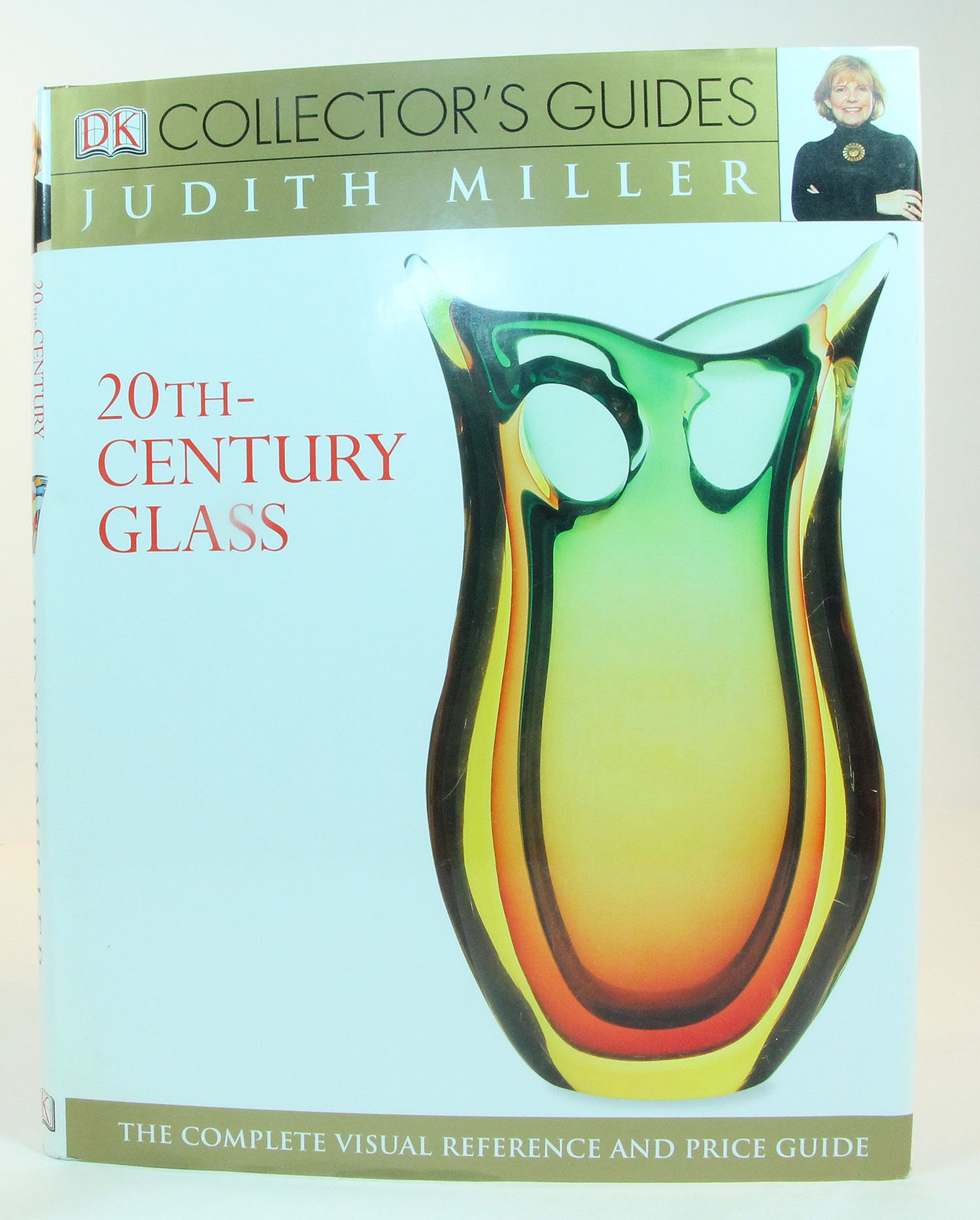 DK Collector's Guides 20th Century Glass The Complete Visual