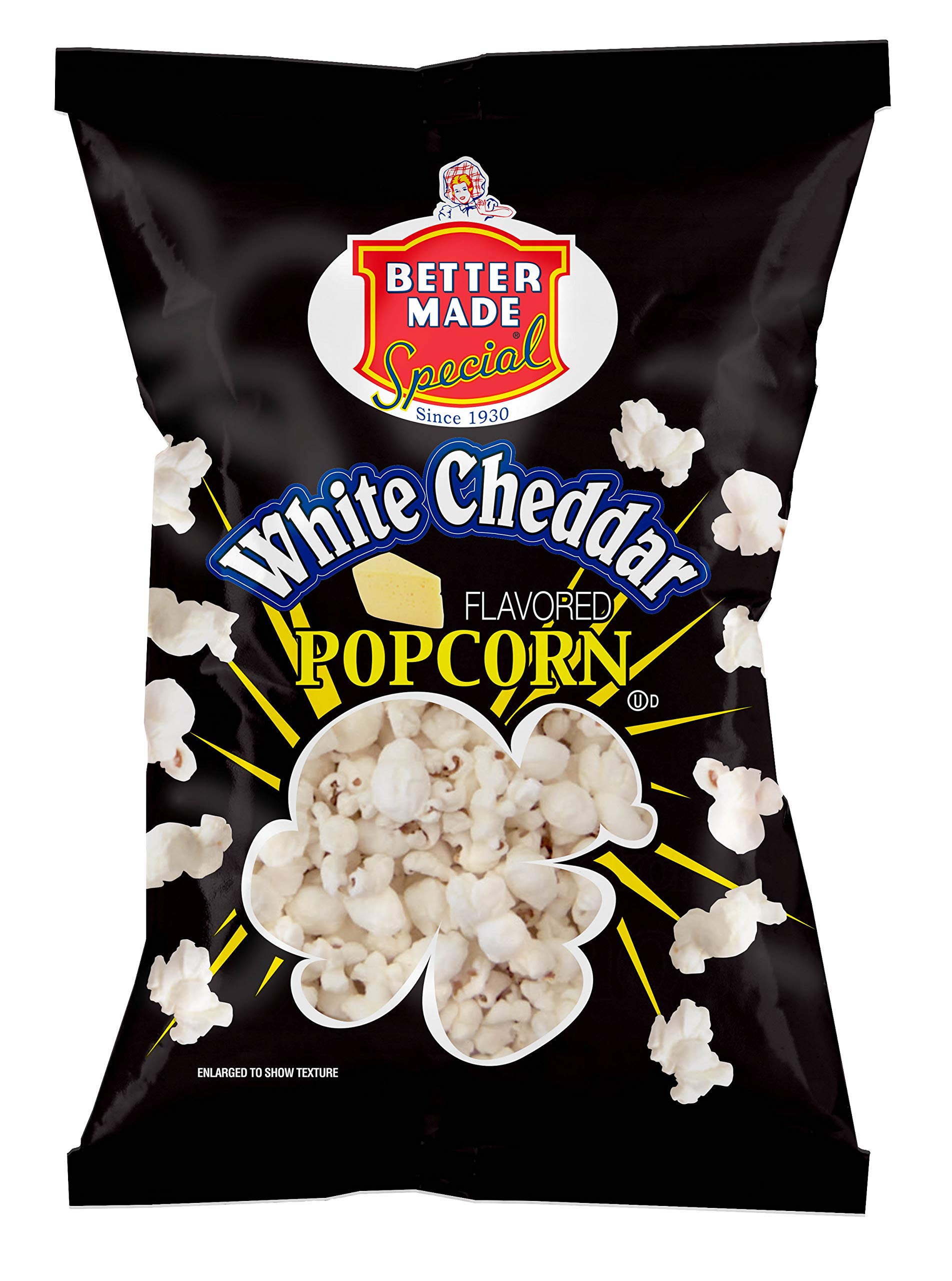 Better Made Special Variety Pack Popcorn Pack of (8) 2.75oz Bags 2 Each Movie Theater